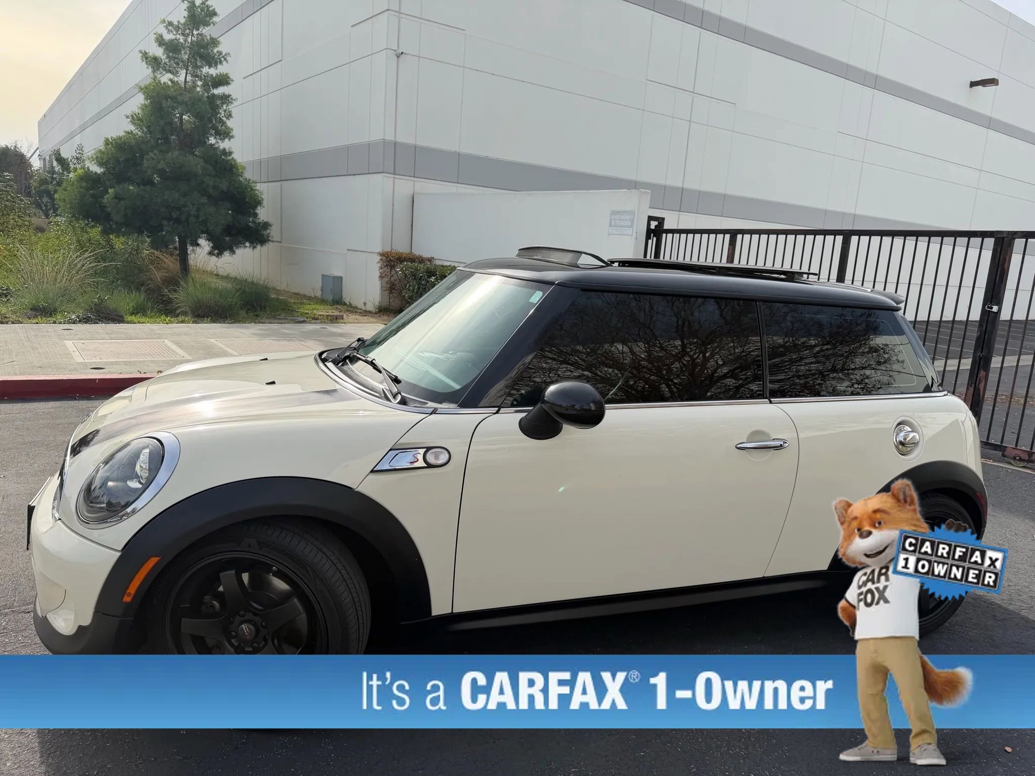 Used 2013 MINI Cooper S image 3