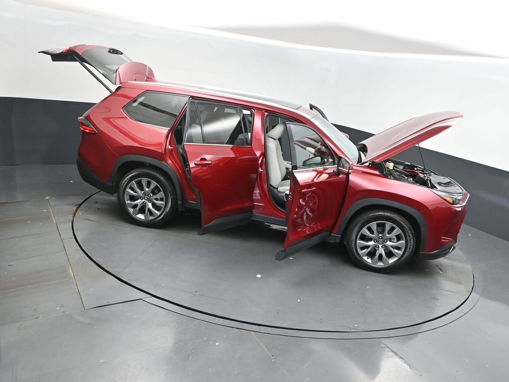 Used 2025 Toyota Grand Highlander FWD image 55