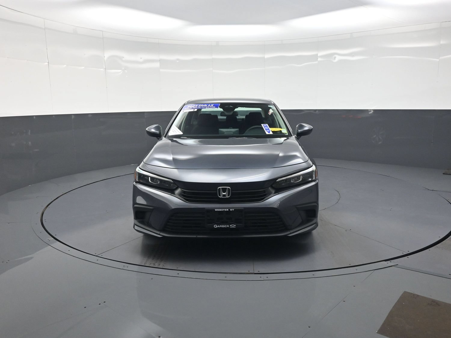 Used 2024 Honda Civic LX image 8