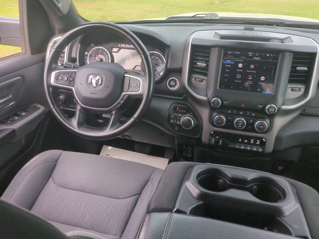 Used 2022 RAM 1500 Big Horn AWD/4WD image 30