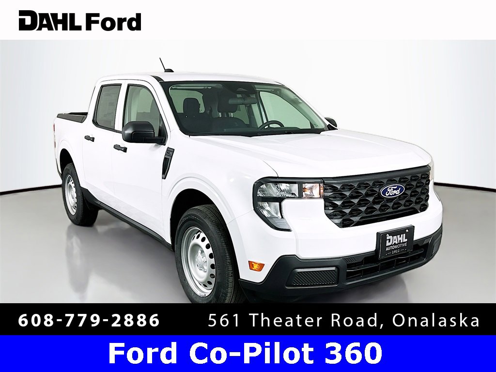 New 2025 Ford Maverick XL