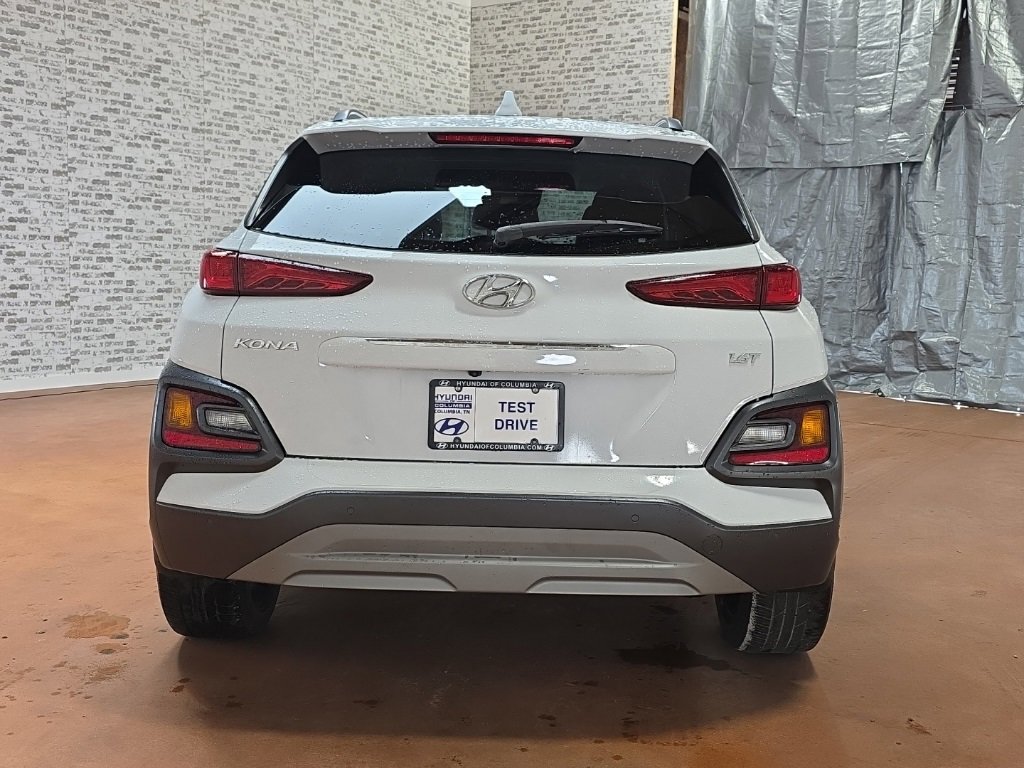 Used 2019 Hyundai Kona Ultimate image 7