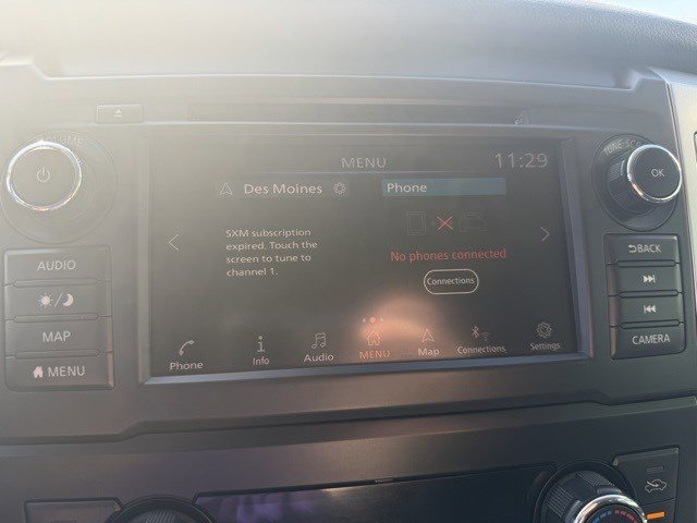 Used 2019 Nissan Titan PRO-4X image 32