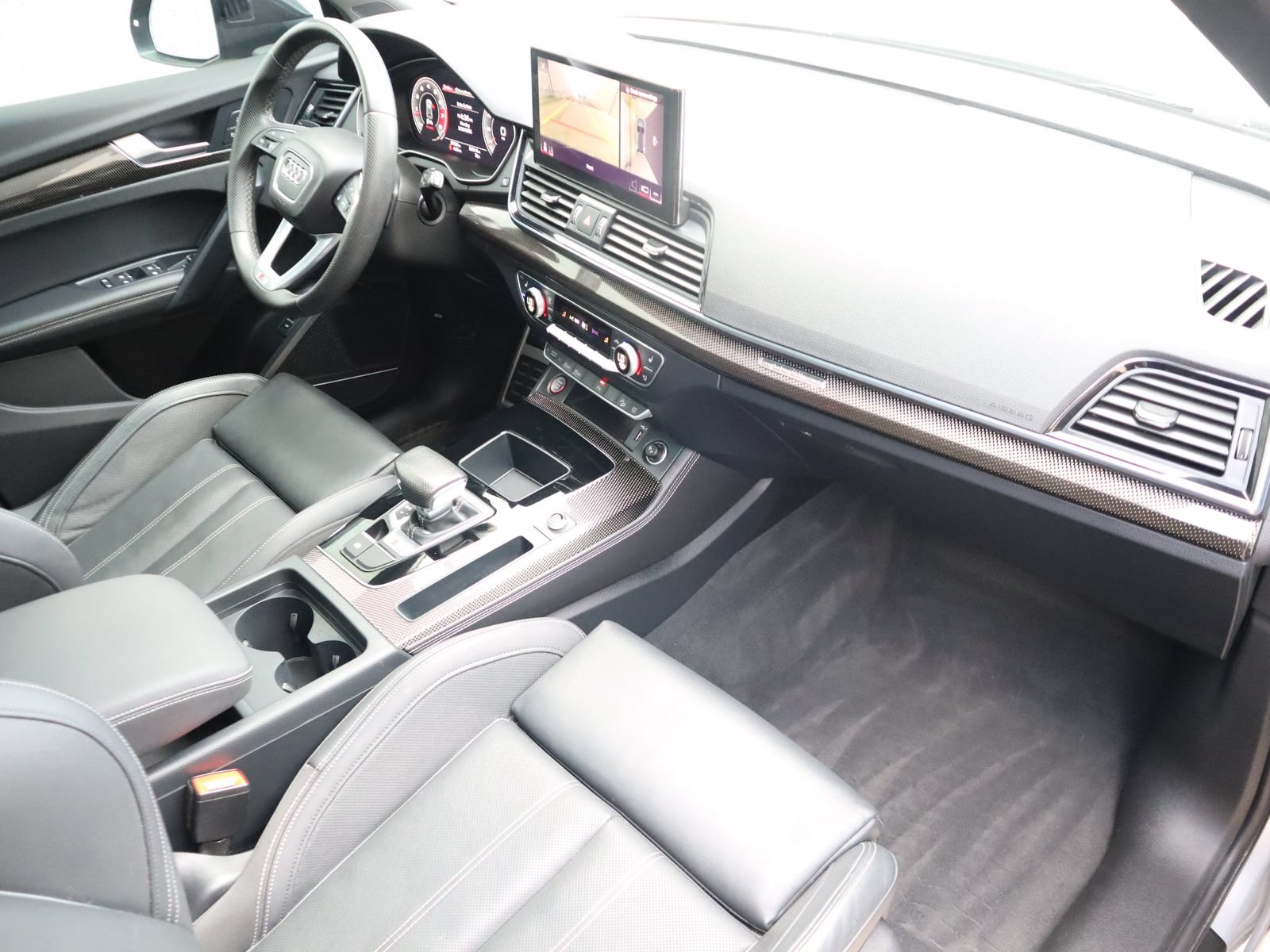 Used 2023 Audi SQ5 Premium Plus AWD/4WD image 55