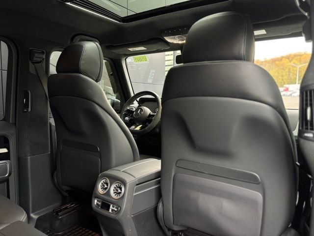 Used 2025 Mercedes-Benz G 63 AMG 4MATIC image 72