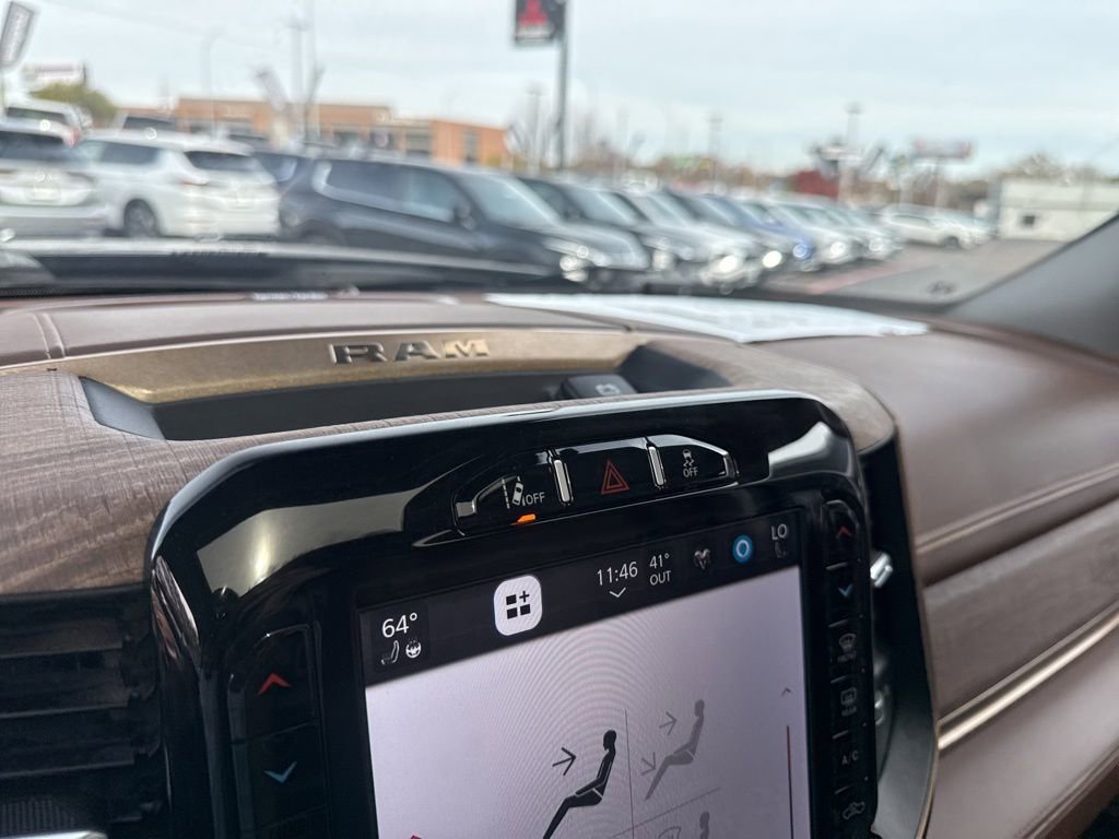 Used 2024 RAM 3500 Limited w/ Safety Group image 30