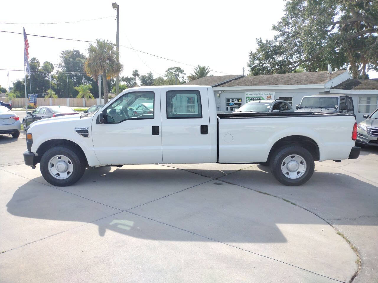 Used 2008 Ford F350 XL image 4