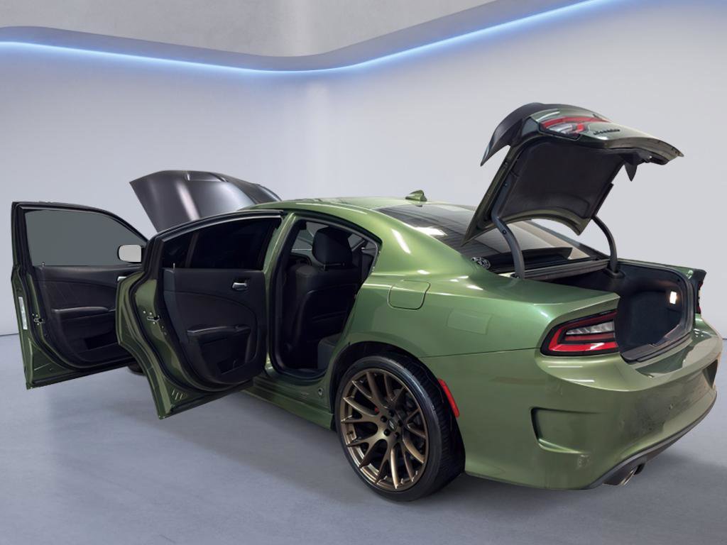 Used 2021 Dodge Charger R/T w/ Blacktop Package image 10