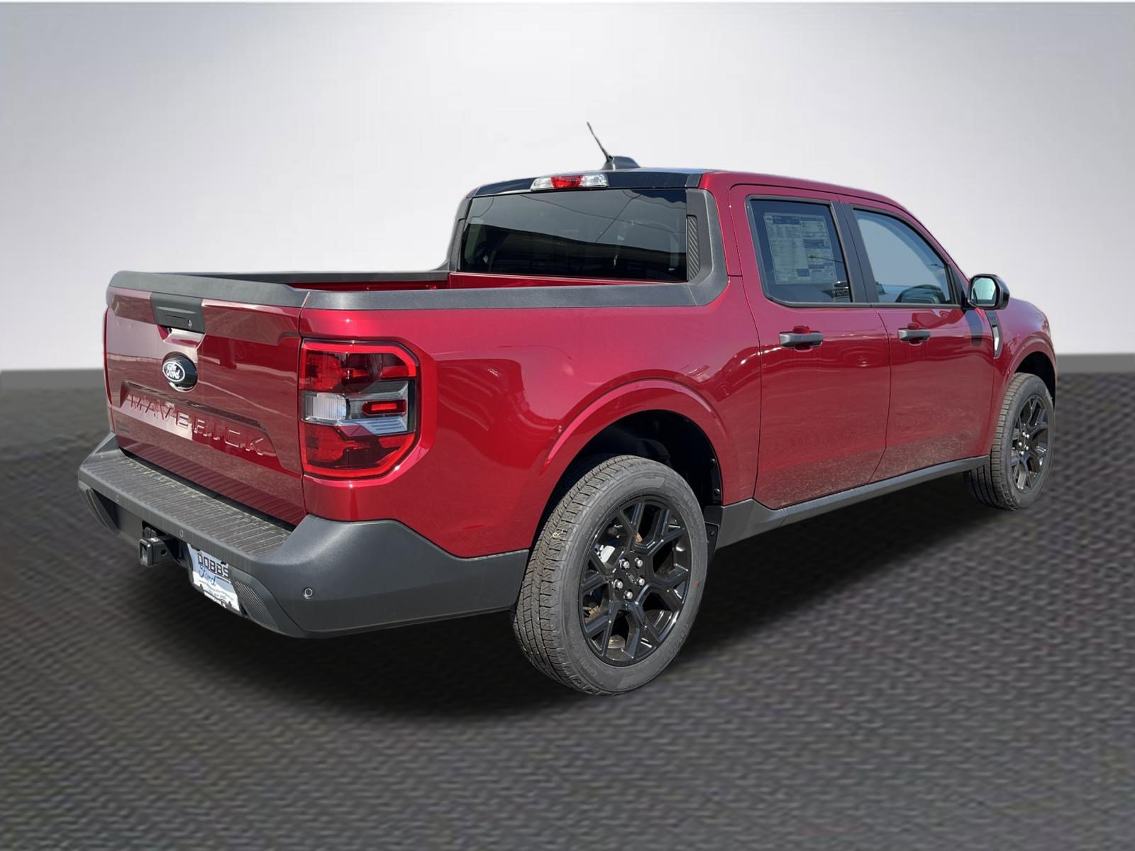 New 2026 Ford Maverick XLT w/ XLT Luxury Package AWD/4WD image 7