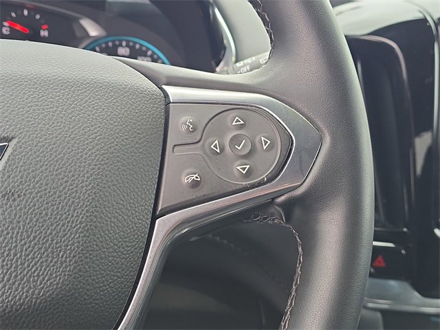 Used 2023 Chevrolet Traverse LT w/ LPO, Floor Liner Package image 11