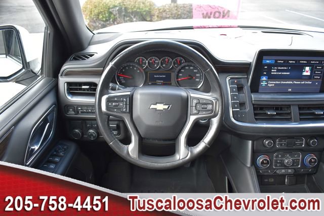 Used 2021 Chevrolet Tahoe LT w/ LT Signature Package image 33