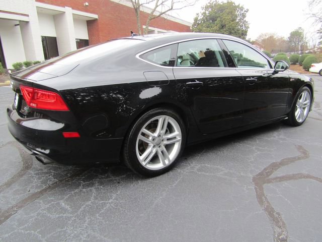 Used 2014 Audi A7 3.0T Prestige w/ Prestige Package AWD/4WD image 6