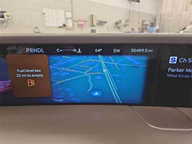 Used 2024 Lincoln Nautilus Black Label image 19