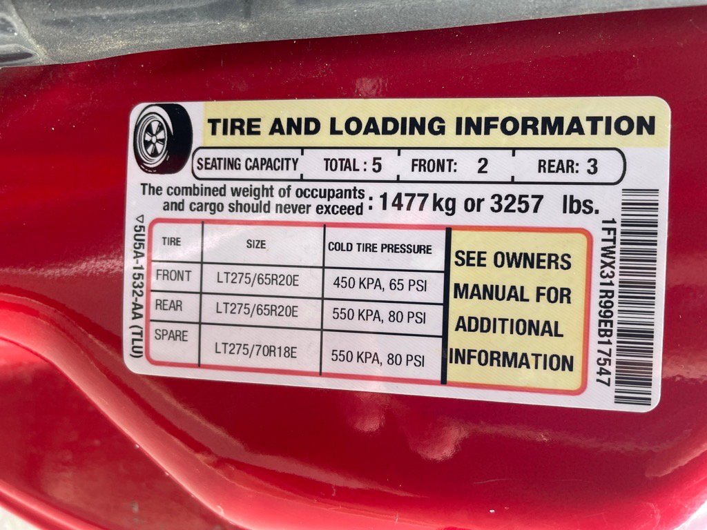 Used 2009 Ford F350 Lariat image 16