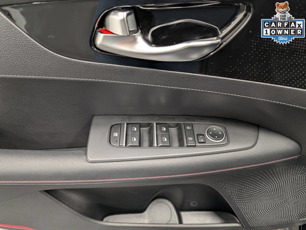 Used 2022 Kia Forte GT w/ GT2 Package FWD image 12