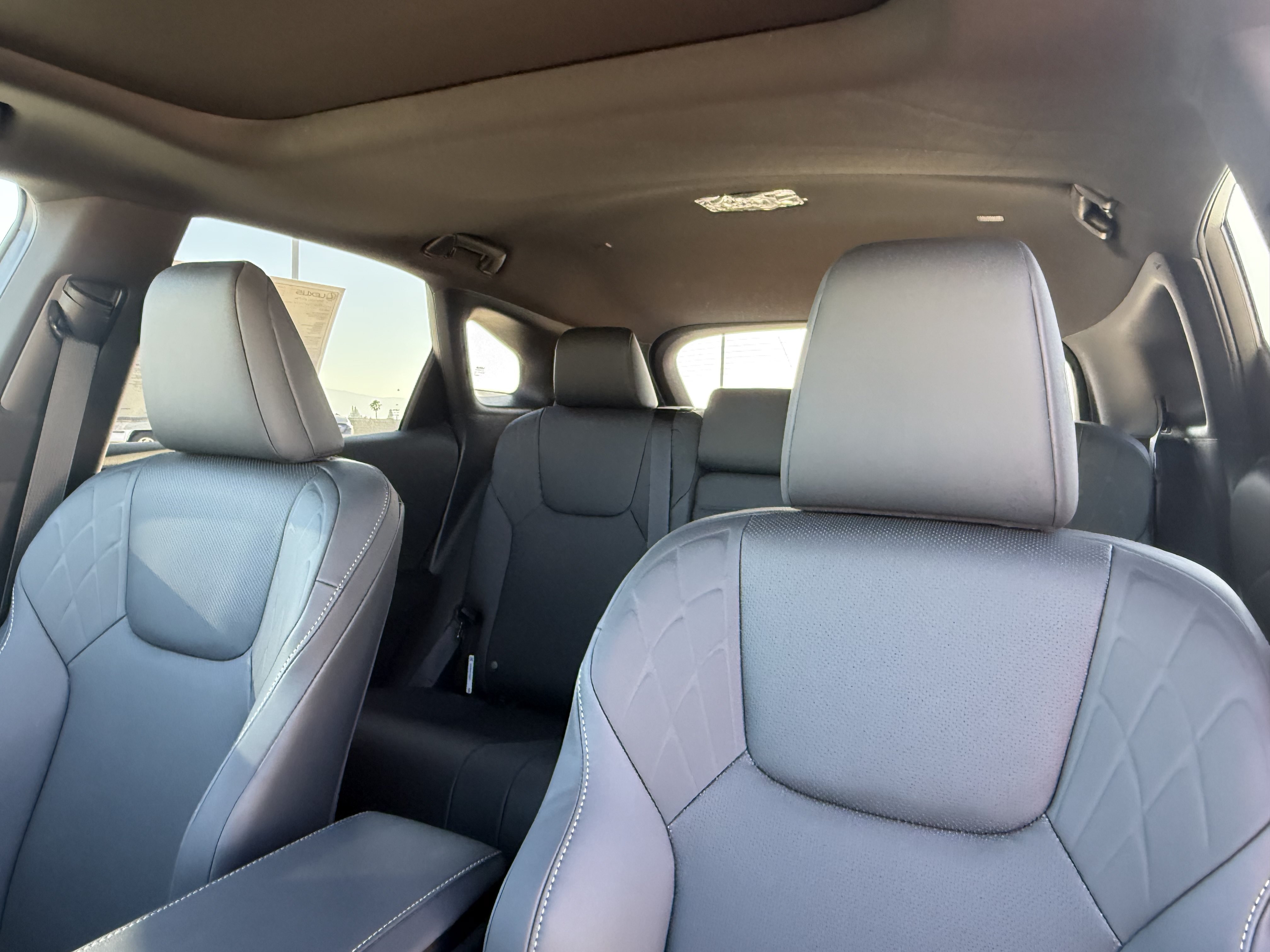 New 2026 Lexus RX 350 FWD image 19