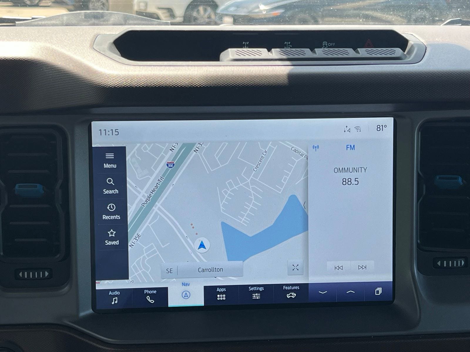 Used 2023 Ford Bronco Outer Banks AWD/4WD image 29