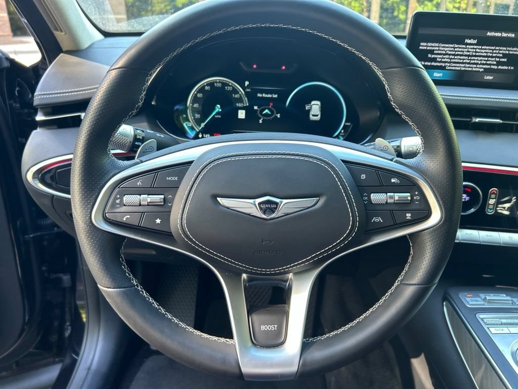 Used 2024 Genesis Electrified GV70 w/ Prestige Package AWD/4WD image 8