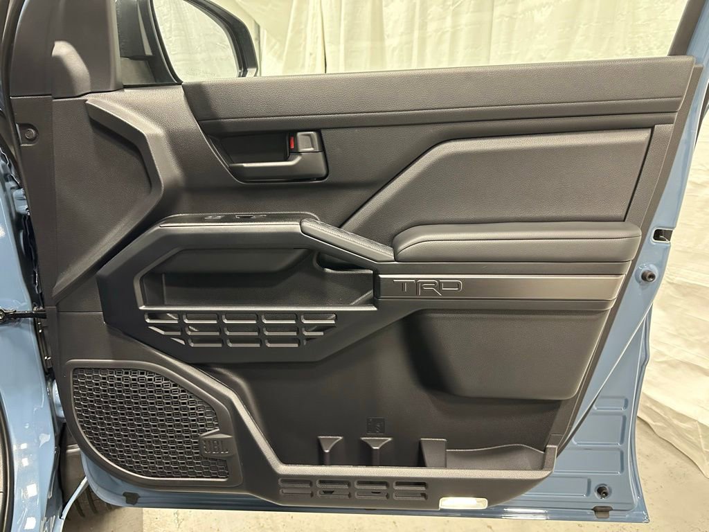 Used 2025 Toyota 4Runner TRD Sport Premium w/ Tow Technology Package image 56