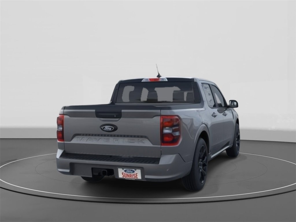 New 2025 Ford Maverick Lobo image 8