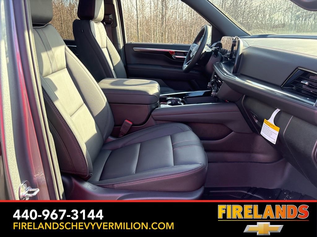 New 2026 Chevrolet Tahoe RST w/ RST Capability Package image 39