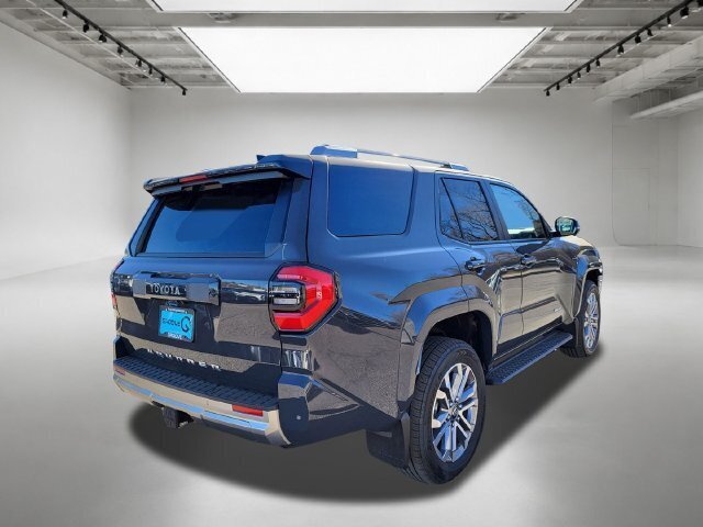 New 2026 Toyota 4Runner Limited AWD/4WD image 5