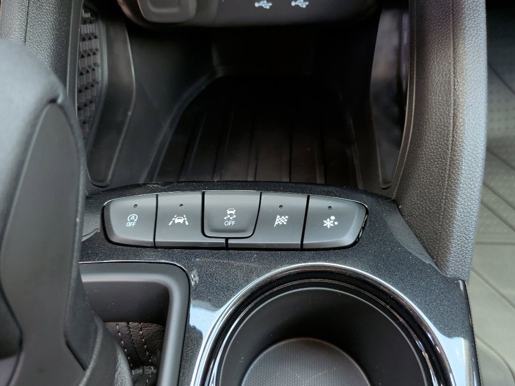 New 2026 Chevrolet TrailBlazer LS image 25