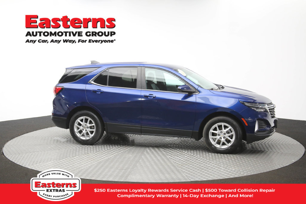 Used 2022 Chevrolet Equinox LT FWD image 48
