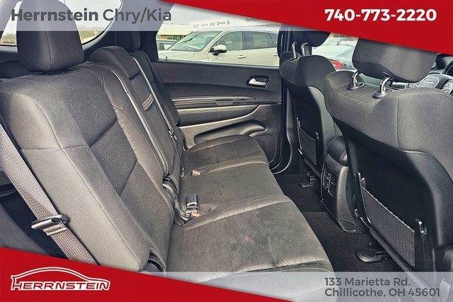 Used 2024 Dodge Durango SXT image 17