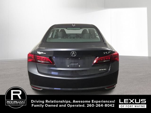 Used 2016 Acura TLX V6 SH-AWD w/ Technology Pkg image 7