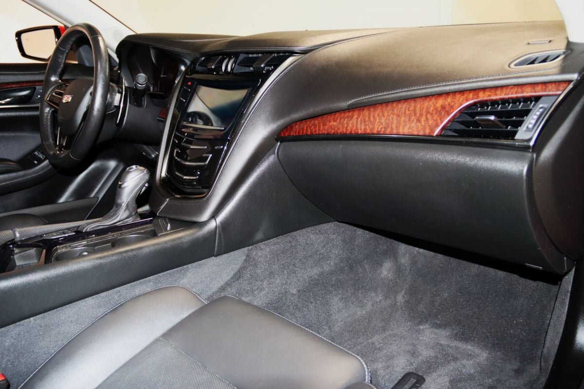 Used 2016 Cadillac CTS Luxury AWD/4WD image 59