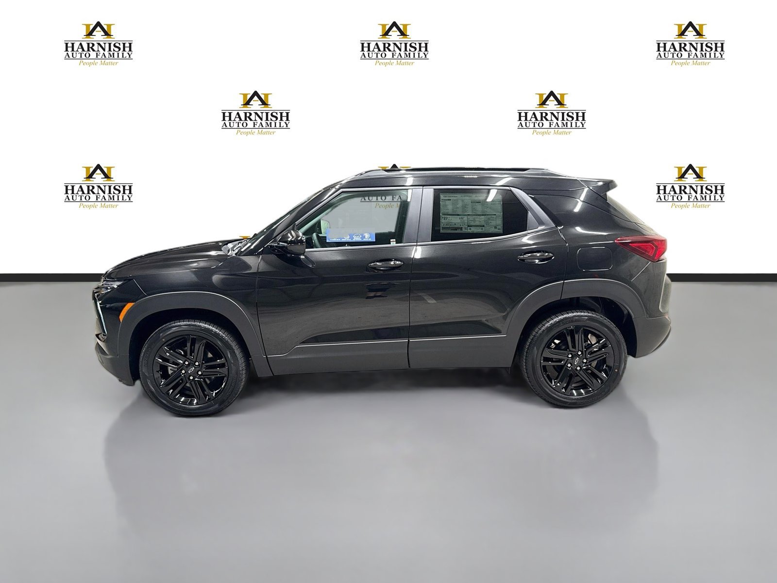 New 2026 Chevrolet TrailBlazer LT w/ Convenience Package AWD/4WD image 9