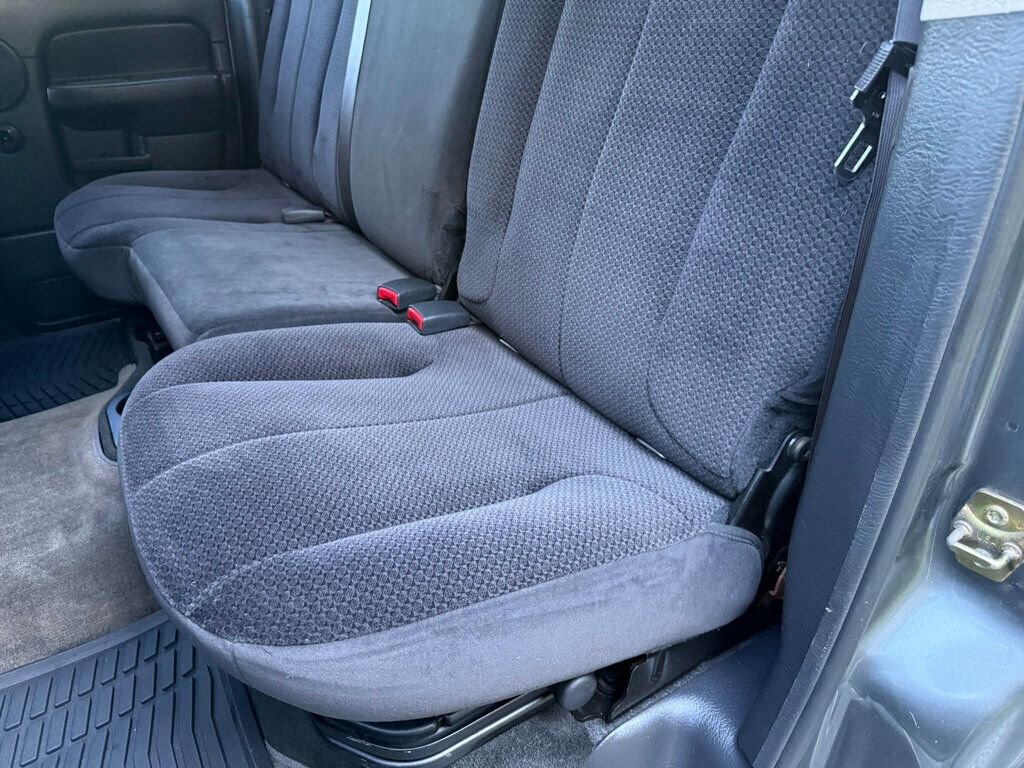 Used 2005 Dodge Ram 2500 Truck SLT image 39