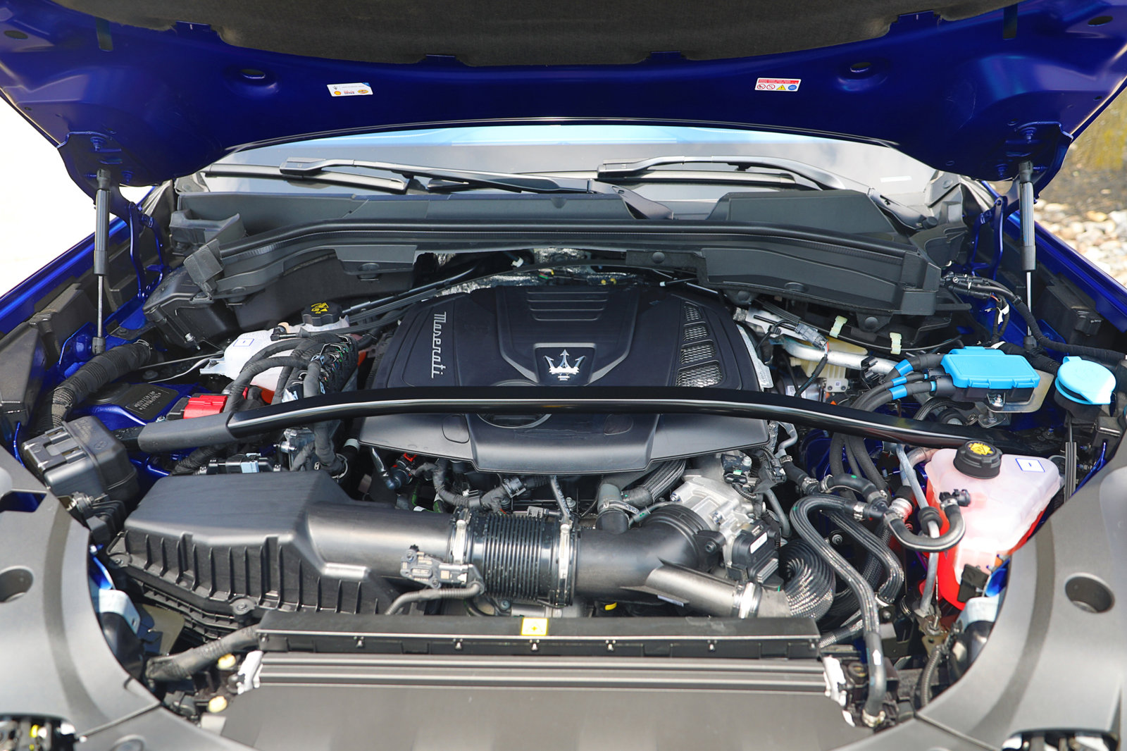 New 2024 Maserati Grecale GT image 66