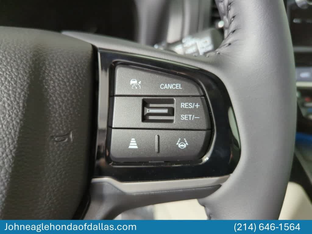 New 2026 Honda Odyssey Touring image 16