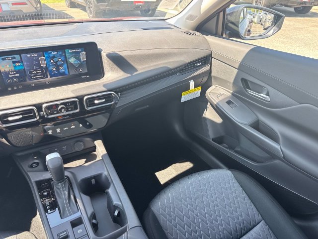 New 2027 Nissan Sentra SV w/ Floor Mat Package FWD image 17
