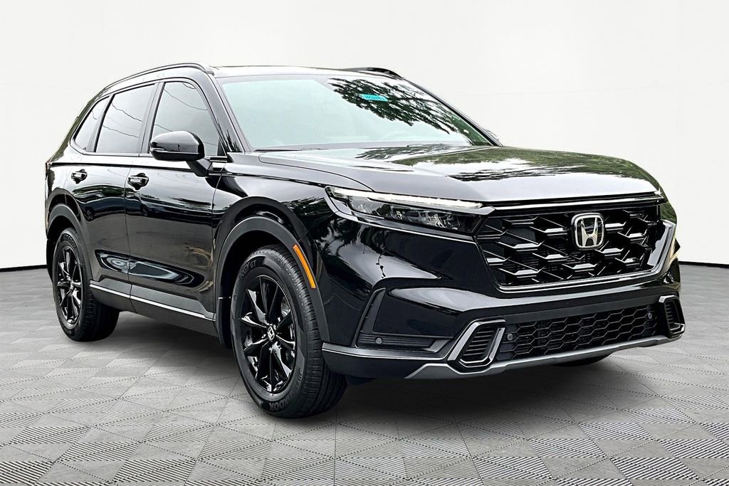 New 2026 Honda CR-V Sport-L image 1