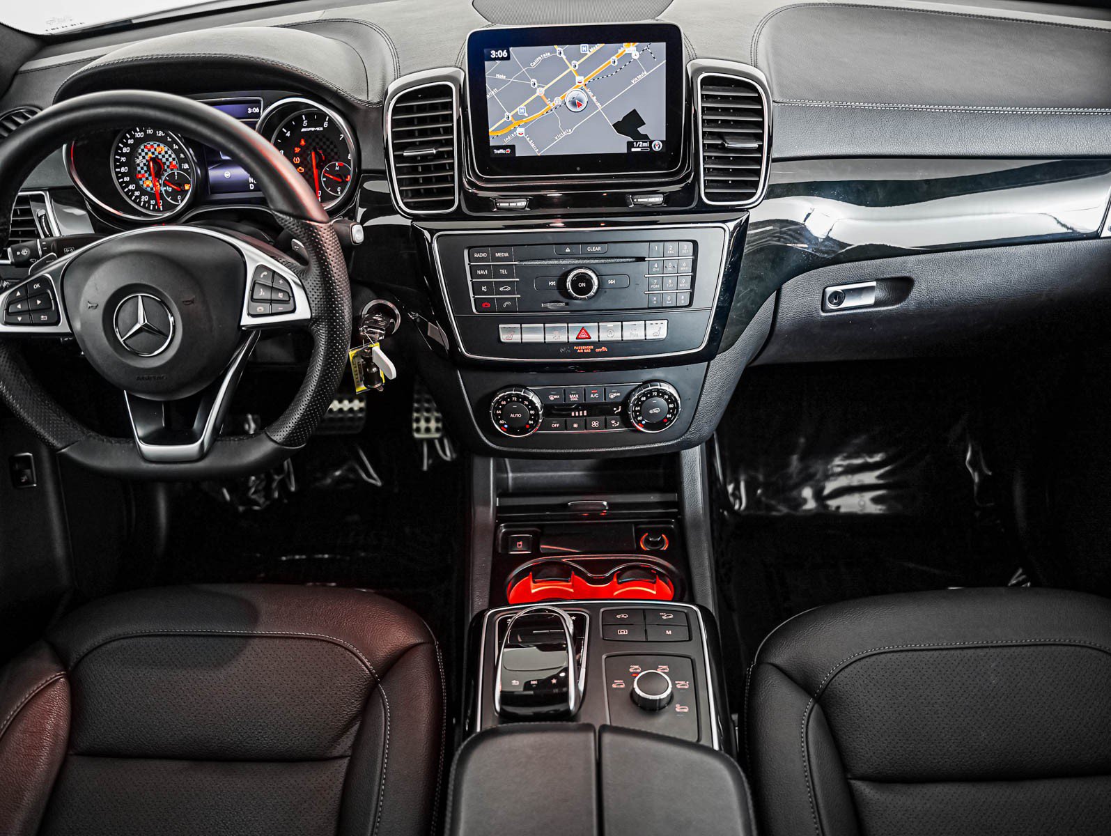 Certified 2019 Mercedes-Benz GLE 43 AMG 4MATIC Coupe image 12