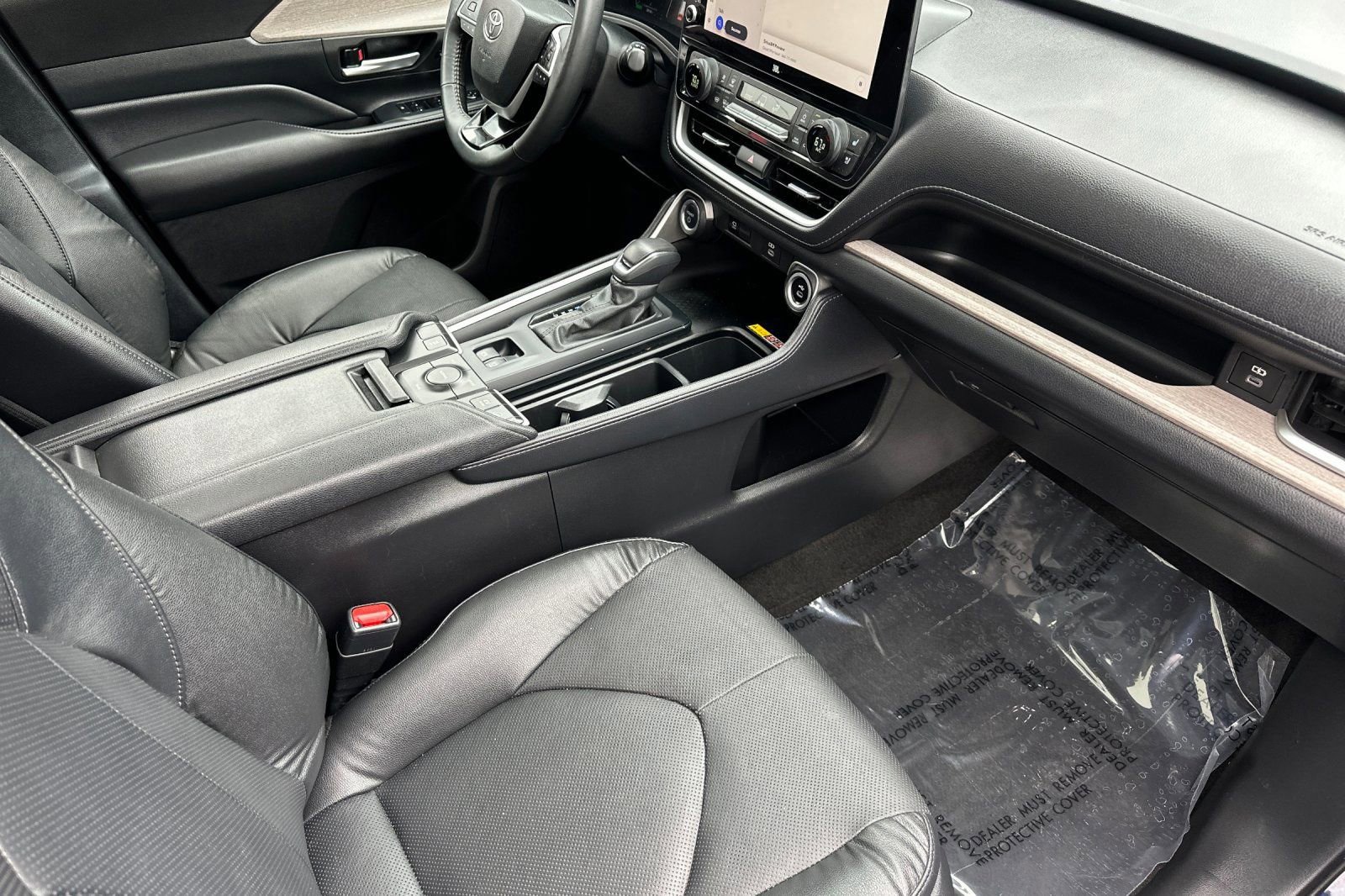 Certified 2024 Toyota Grand Highlander AWD Hybrid image 18