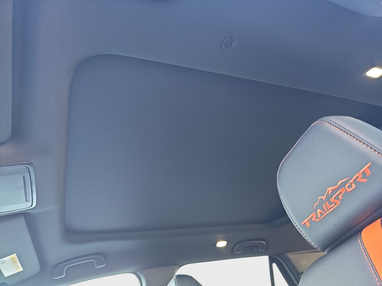 New 2026 Honda Passport TrailSport image 28