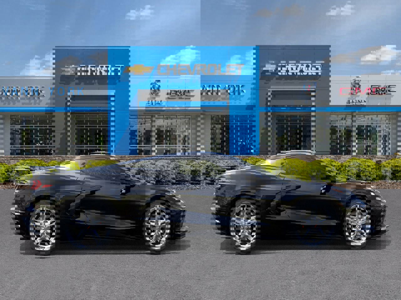 New 2026 Chevrolet Corvette Stingray Preferred Conv w/ Z51 Performance Package image 29