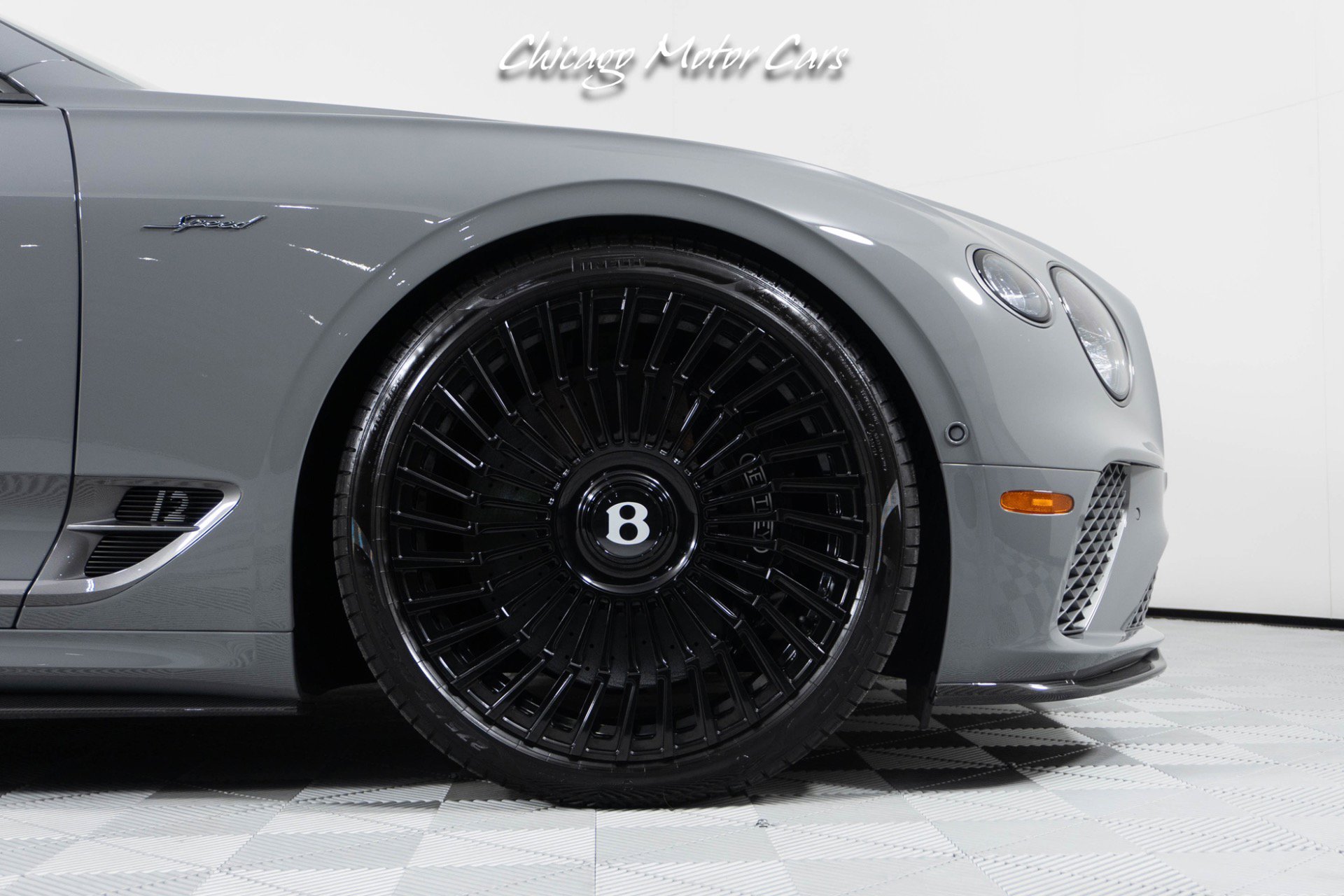 Used 2024 Bentley Continental GT Speed image 14