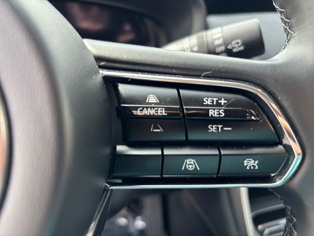 Used 2025 MAZDA CX-90 3.3 Turbo w/ Premium Sport Pkg image 23