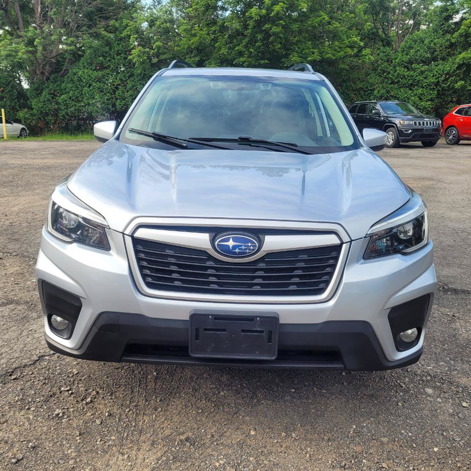 Used 2021 Subaru Forester Premium AWD/4WD image 3