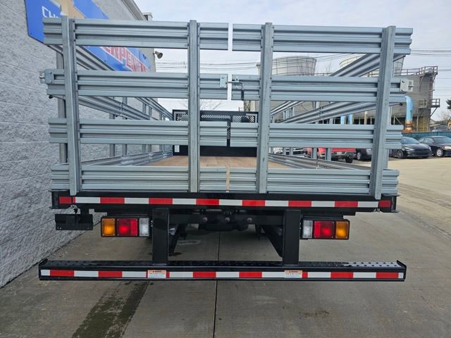 New 2025 Chevrolet Low Cab Forward 5500XG RWD image 3