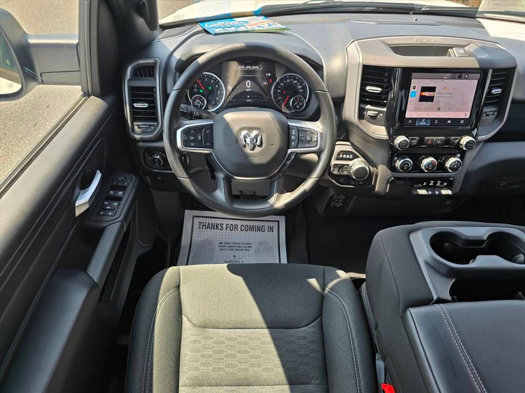 Used 2026 RAM 1500 Warlock AWD/4WD image 3