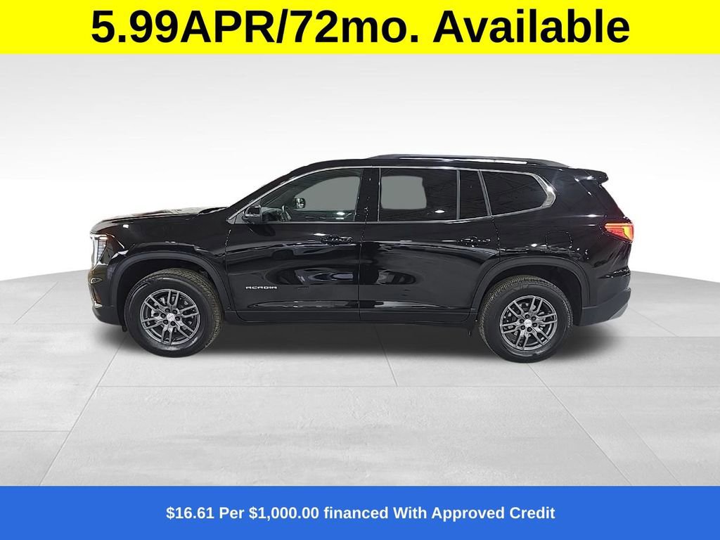 New 2025 GMC Acadia Elevation image 4