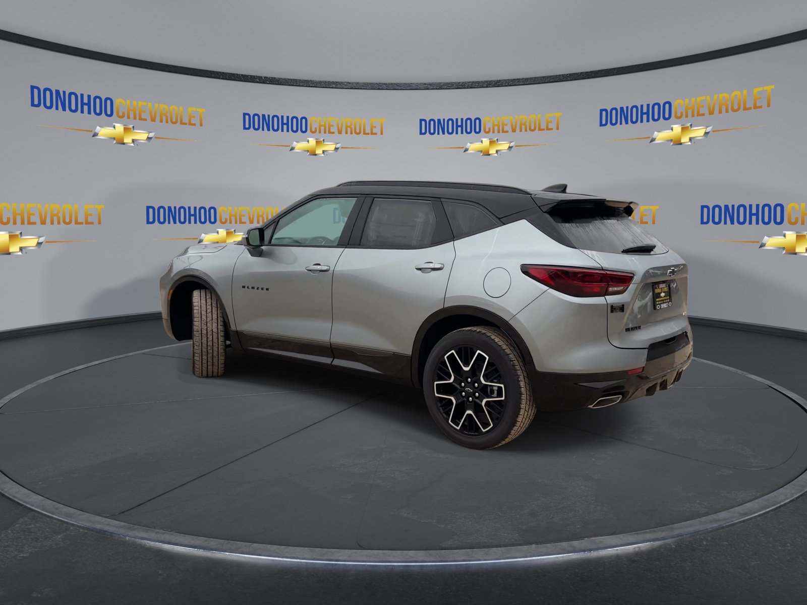 New 2026 Chevrolet Blazer RS image 9