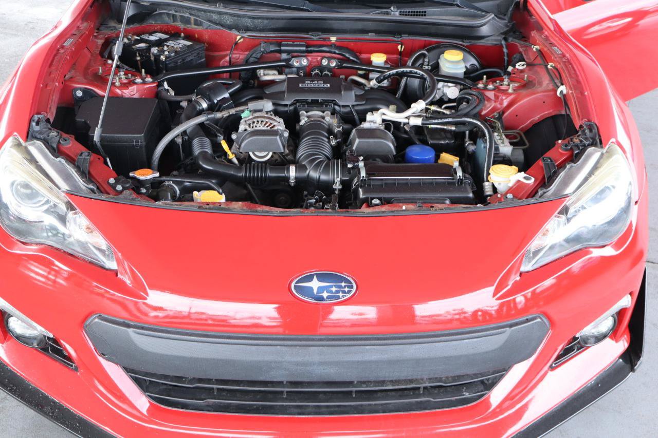 Used 2015 Subaru BRZ Limited RWD image 30