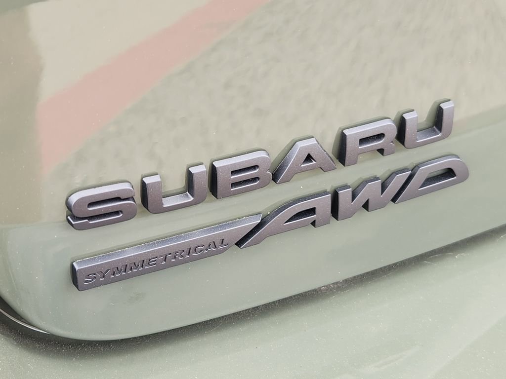 New 2026 Subaru Crosstrek 2.0i Premium AWD/4WD image 8